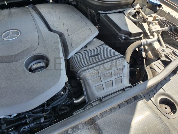 Mercedes-Benz GLE Coupé 400D · Ano 2023