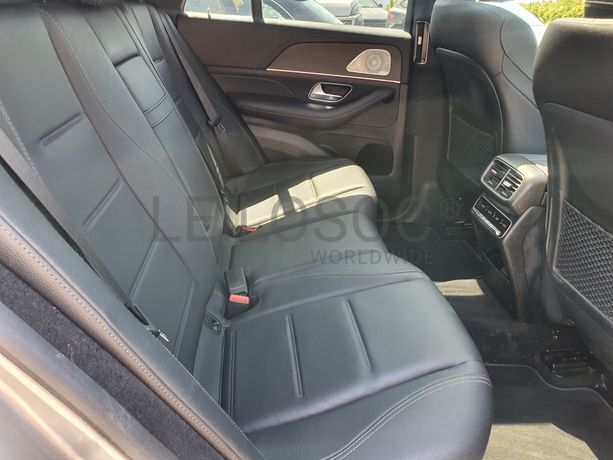 Mercedes-Benz GLE Coupé 400D · Ano 2023