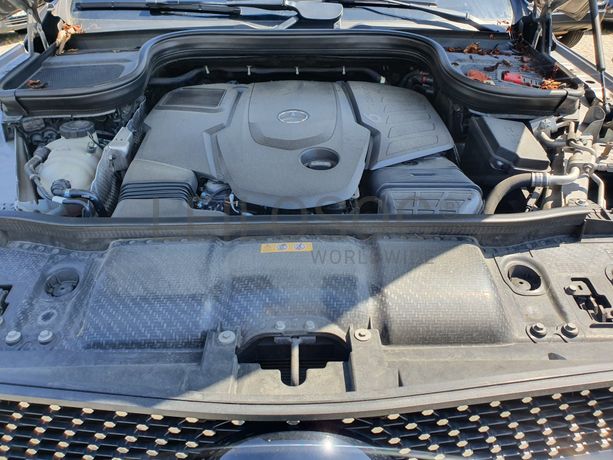 Mercedes-Benz GLE Coupé 400D · Ano 2023