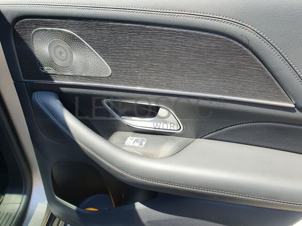Mercedes-Benz GLE Coupé 400D · Ano 2023