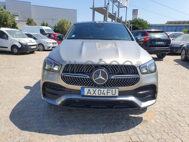 Mercedes-Benz GLE Coupé 400D · Ano 2023