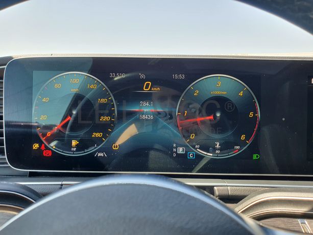 Mercedes-Benz GLE Coupé 400D · Ano 2023