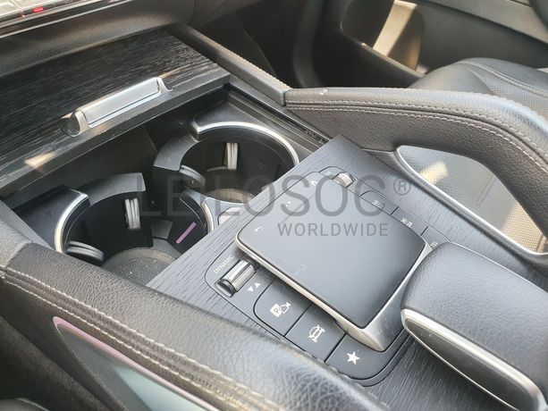 Mercedes-Benz GLE Coupé 400D · Ano 2023