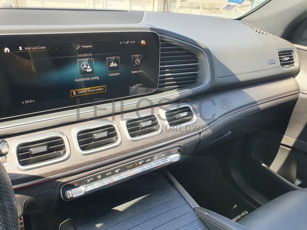 Mercedes-Benz GLE Coupé 400D · Ano 2023