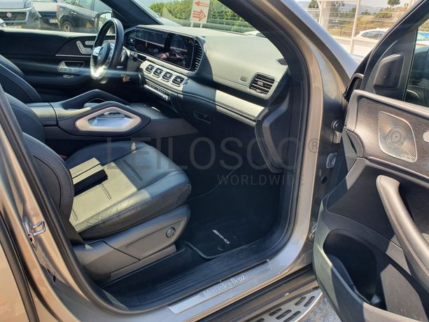 Mercedes-Benz GLE Coupé 400D · Ano 2023
