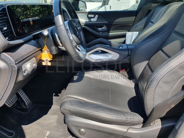 Mercedes-Benz GLE Coupé 400D · Ano 2023