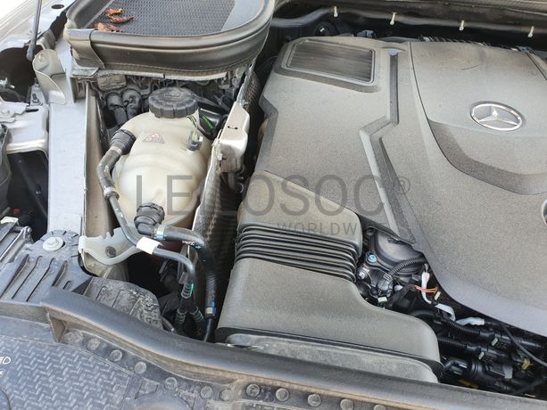 Mercedes-Benz GLE Coupé 400D · Ano 2023