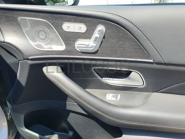Mercedes-Benz GLE Coupé 400D · Ano 2023