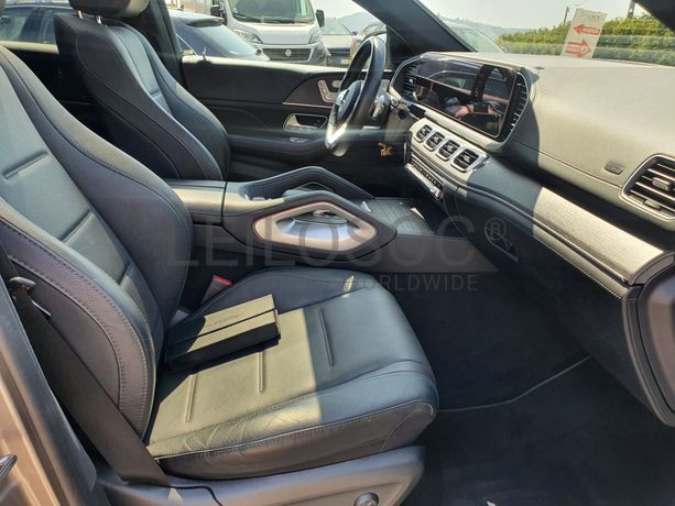 Mercedes-Benz GLE Coupé 400D · Ano 2023