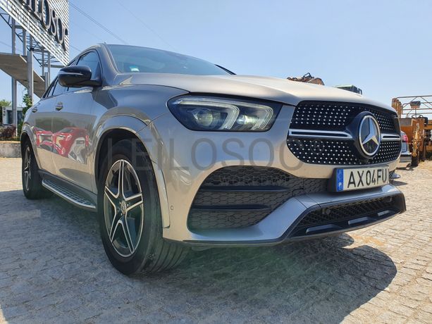 Mercedes-Benz GLE Coupé 400D · Ano 2023