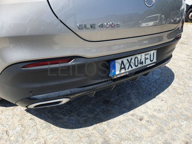 Mercedes-Benz GLE Coupé 400D · Ano 2023