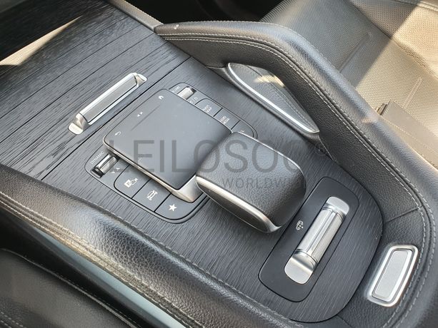 Mercedes-Benz GLE Coupé 400D · Ano 2023