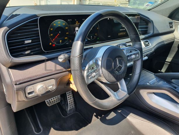 Mercedes-Benz GLE Coupé 400D · Ano 2023