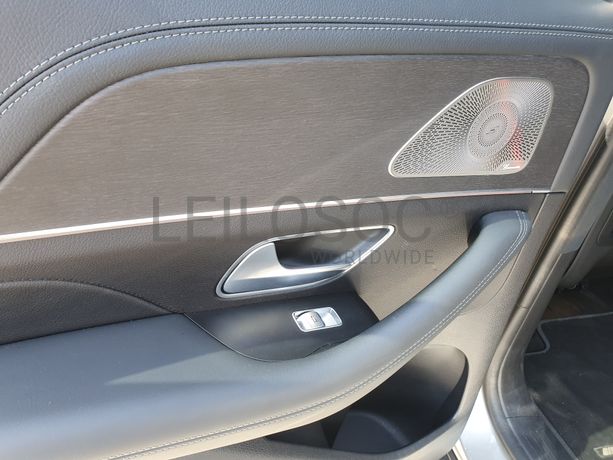 Mercedes-Benz GLE Coupé 400D · Ano 2023