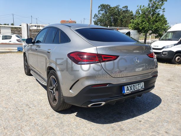 Mercedes-Benz GLE Coupé 400D · Ano 2023