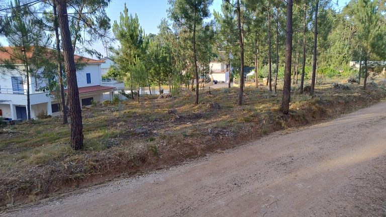 Terreno para Construção · Nossa Senhora da Piedade, Ourém