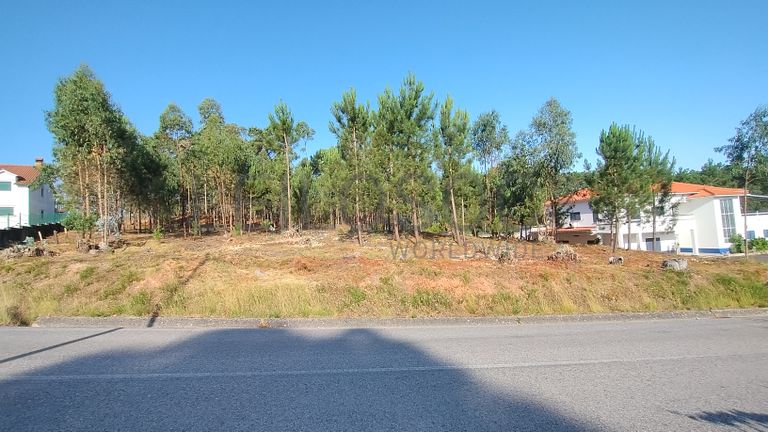 Terreno para Construção · Nossa Senhora da Piedade, Ourém