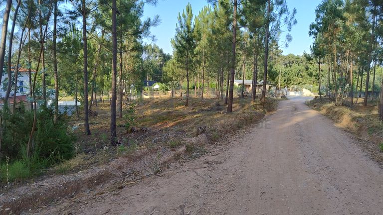 Terreno para Construção · Nossa Senhora da Piedade, Ourém