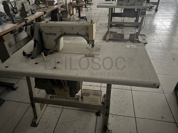 Máquina de Costura