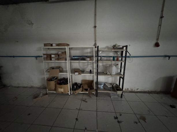 Estantes Metálicas