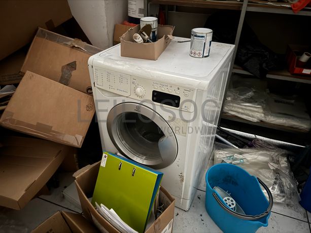 Máquina de Lavar Roupa