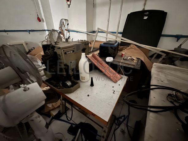 Equipamentos de Apoio à Indústria