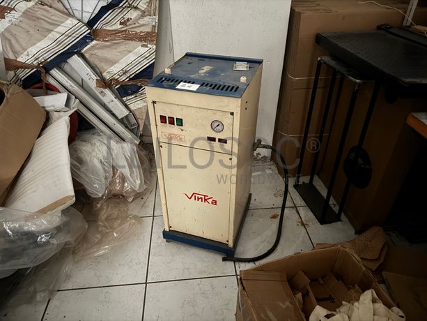 Equipamentos de Apoio à Indústria