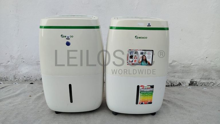 Humidificadores - Meaco