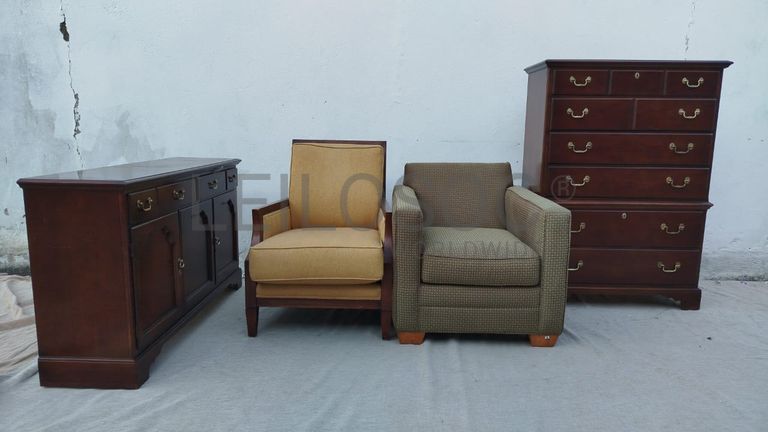 Mobiliário de Habitação