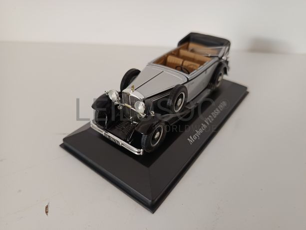  Miniatura Veículo Escala 1:43