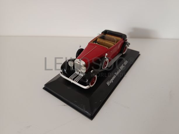  Miniatura Veículo Escala 1:43