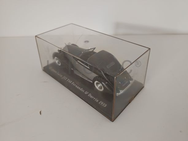 Miniatura Veículo Escala 1:43