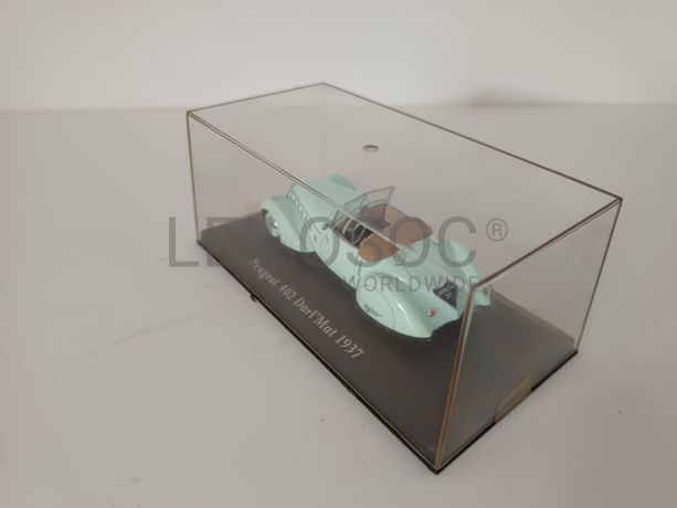  Miniatura Veículo Escala 1:43