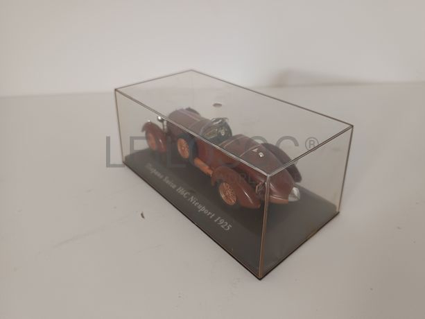  Miniatura Veículo Escala 1:43