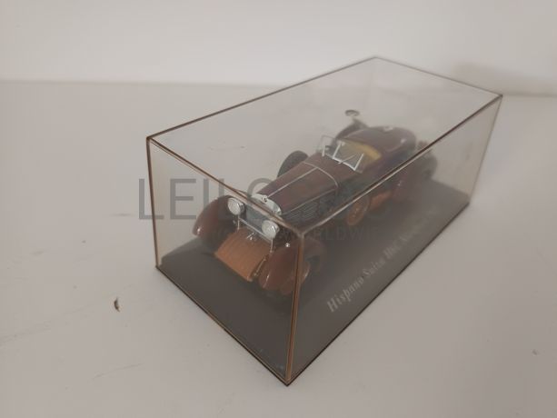  Miniatura Veículo Escala 1:43