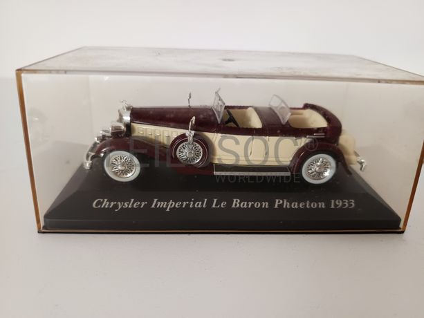  Miniatura Veículo Escala 1:43