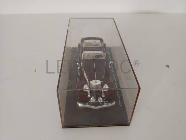  Miniatura Veículo Escala 1:43