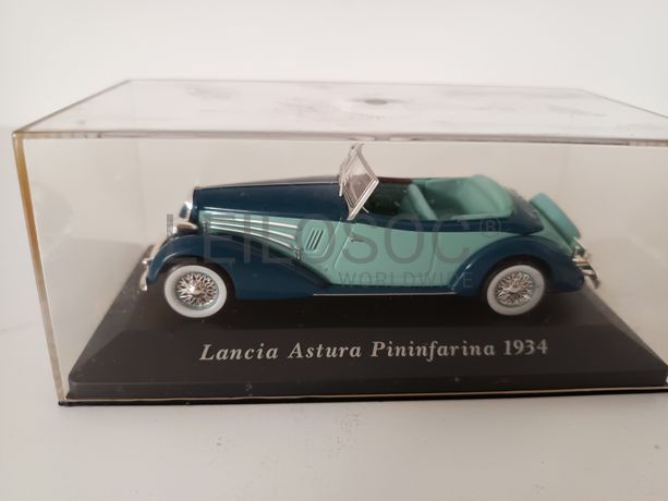  Miniatura Veículo Escala 1:43
