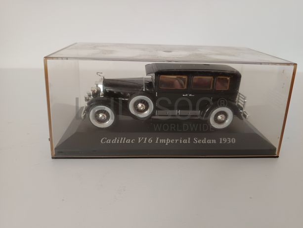 Miniatura Veículo Escala 1:43