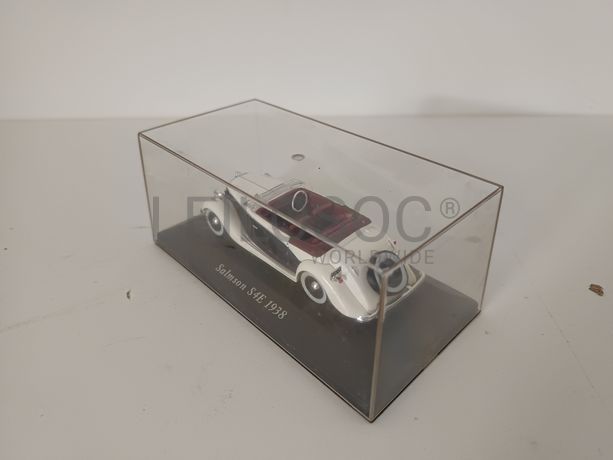 Miniatura Veículo Escala 1:43