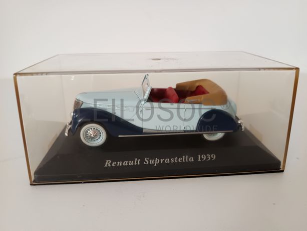 Miniatura Veículo Escala 1:43