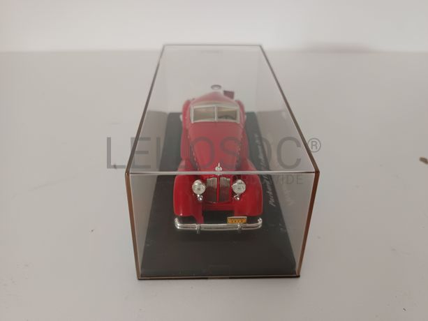 Miniatura Veículo Escala 1:43
