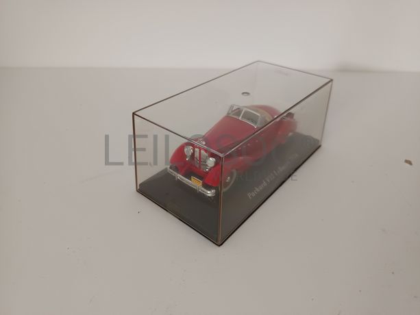 Miniatura Veículo Escala 1:43