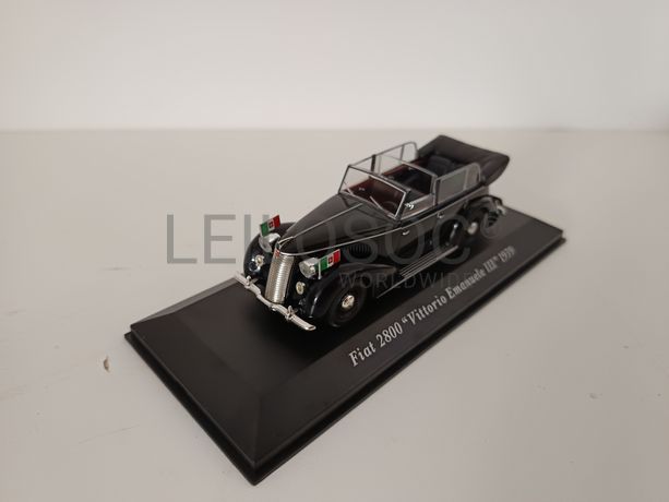 Miniatura Veículo Escala 1:43