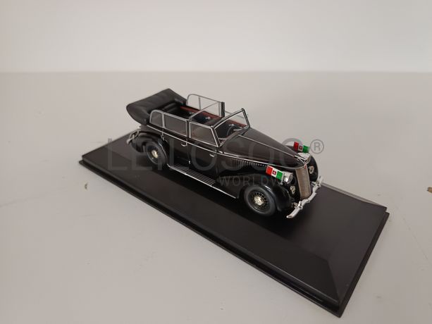 Miniatura Veículo Escala 1:43