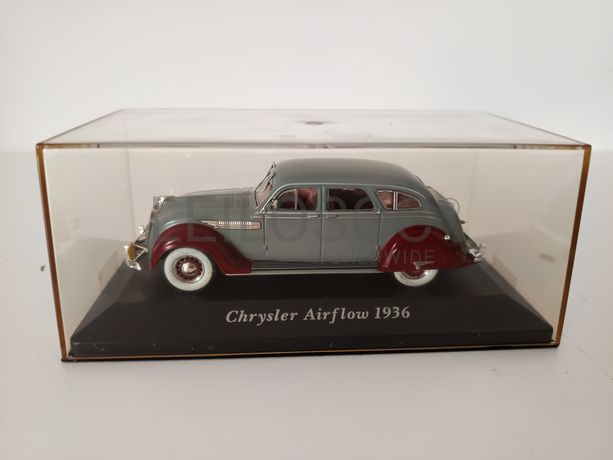 Miniatura Veículo Escala 1:43