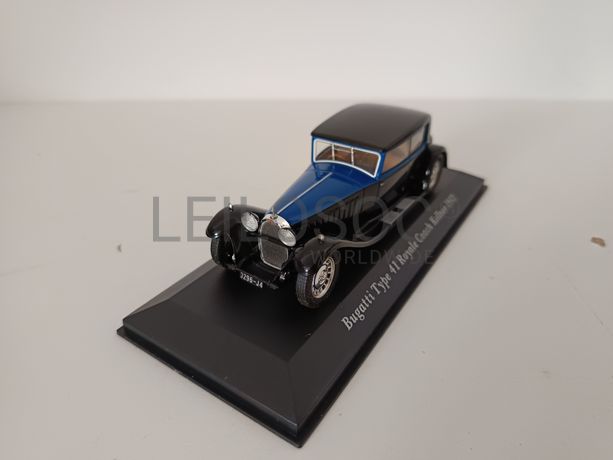 Miniatura Veículo Escala 1:43