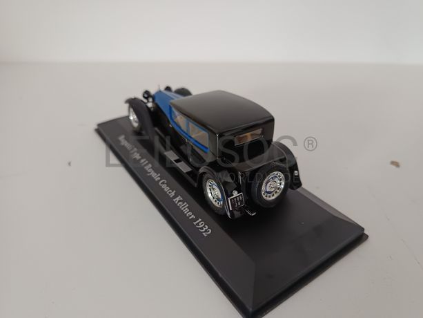 Miniatura Veículo Escala 1:43