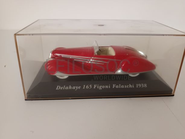 Miniatura Veículo Escala 1:43