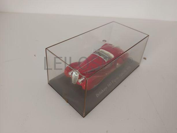 Miniatura Veículo Escala 1:43